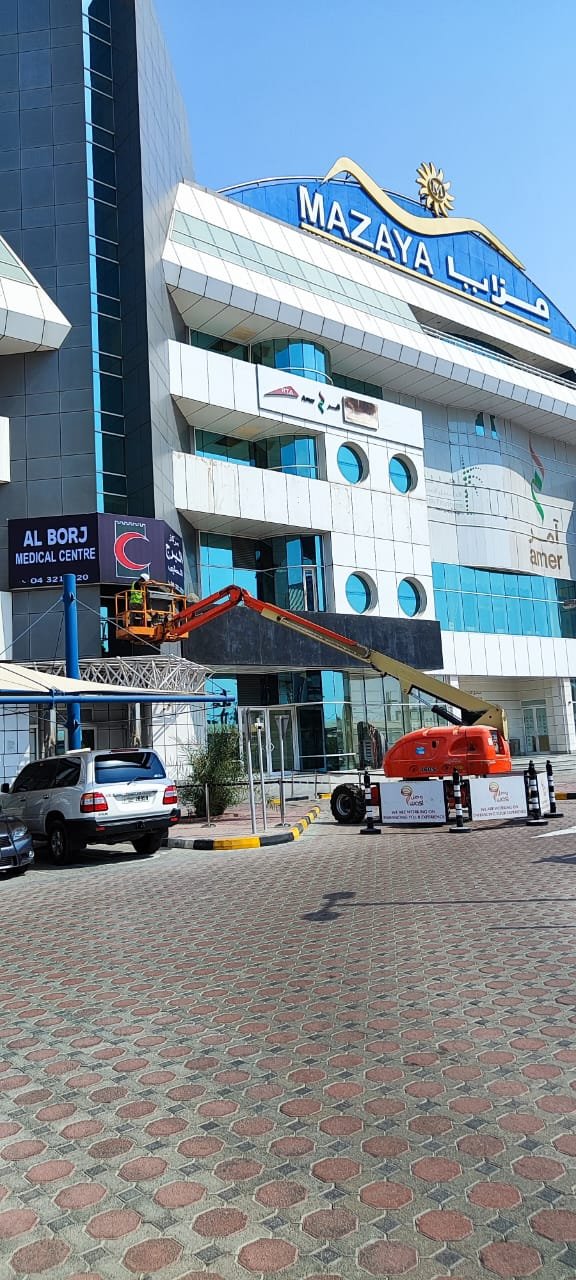 Custom Flags and Banners Dubai